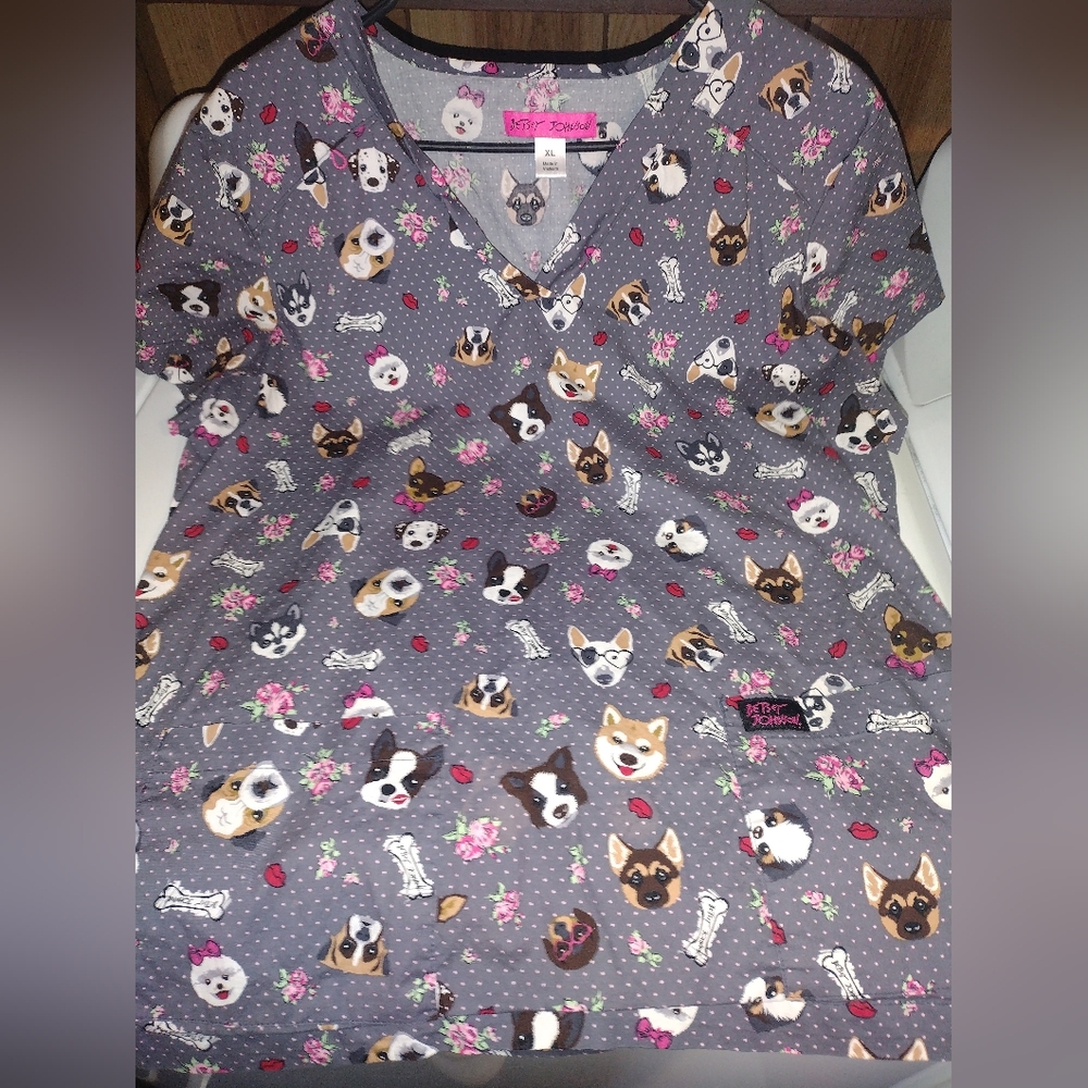 Scrubs lot XL